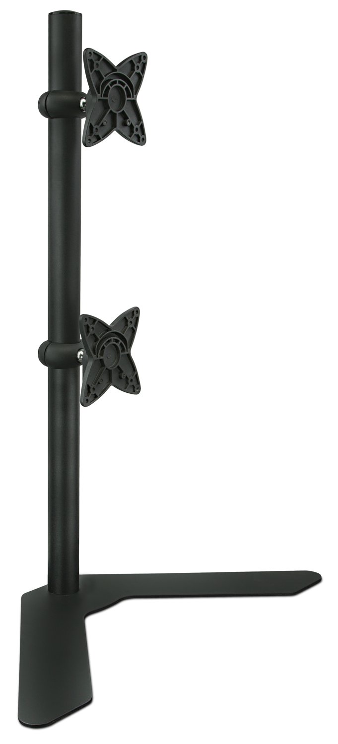 Best Vertical Dual Tv Stand