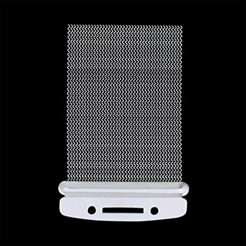 Dovewill Durable Snare Wire 40 32 30 24 Strand Drum Spring for 14'' Snare Drum Cajon Box Drum Percussion Accessories DIY - 40 Strand