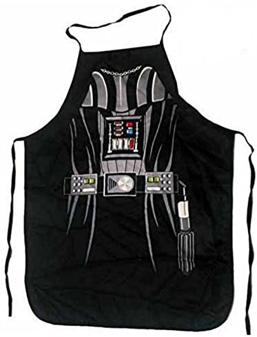 Star Wars Darth Vader Superhero Apron (Youth/Petite/Child) (With Gift Box!)