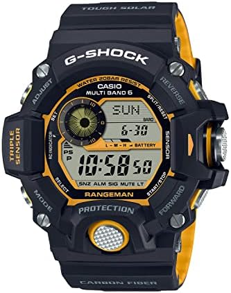 Amazon.com: G Shock GW-9110-1JF : Clothing, Shoes & Jewelry