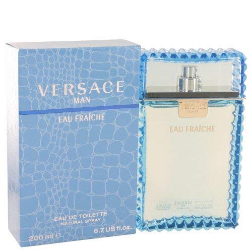 versace man eau fraiche price