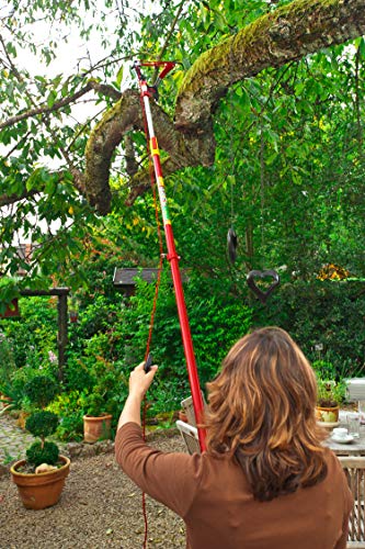 Wolf-Garten WOLF-Garten 71ACA006650 Professional Loppers 2-Edged Multi-Star® RR-VM New 2018 Red 37 x 23 x 7 cm – Bild 3