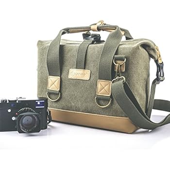 Amazon.com : TARION TB-03 Waterproof Canvas DSLR SLR Mirrorless Camera