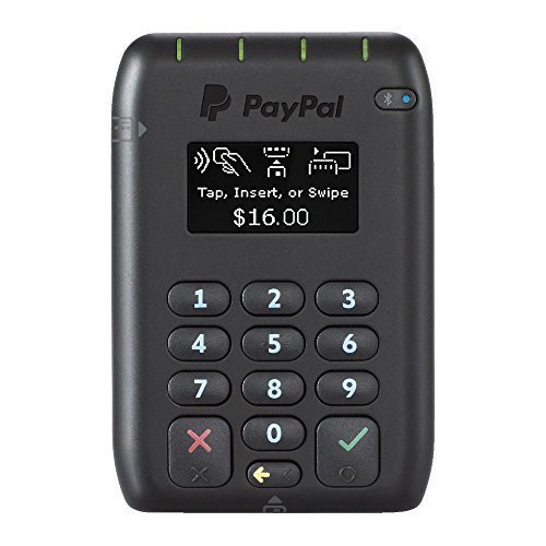 PayPal M010USDCRT Chip Card Reader