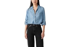 Levi's Women's Darlene Utility Shirt