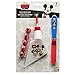 Zak Designs Mickey & Minnie Mouse Frosting Bag and 6 Tips for Cooking with Kids, Mickey & Minnie