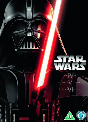Star Wars: The Original Trilogy (Episodes IV-VI) [Region 2 DVD] - //coolthings.us