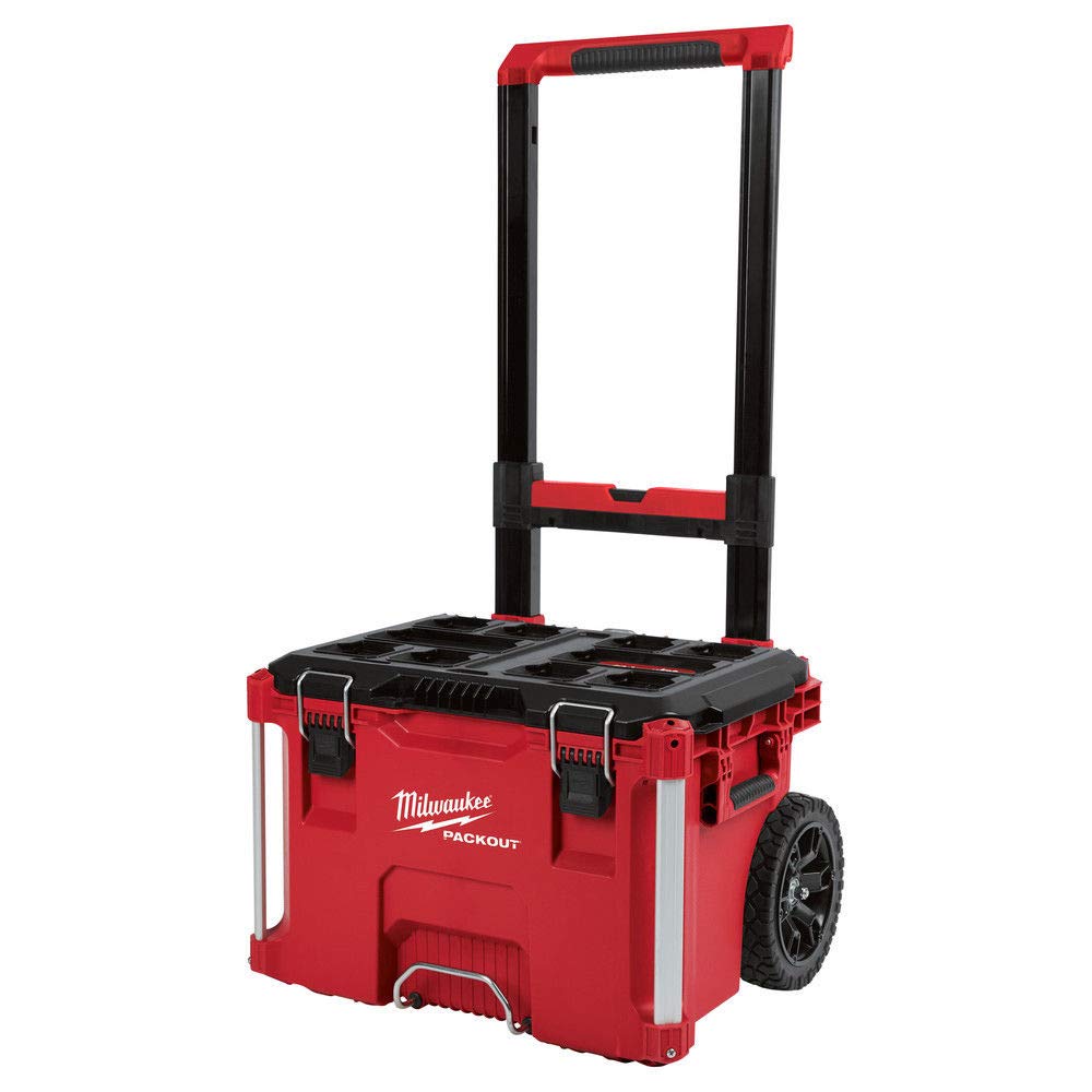 Milwaukee Rolling Tool Box Storage 48 22 8426 Packout 22" Industrial
