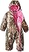 Carhartt Baby-Boys Infant Camo Snowsuit