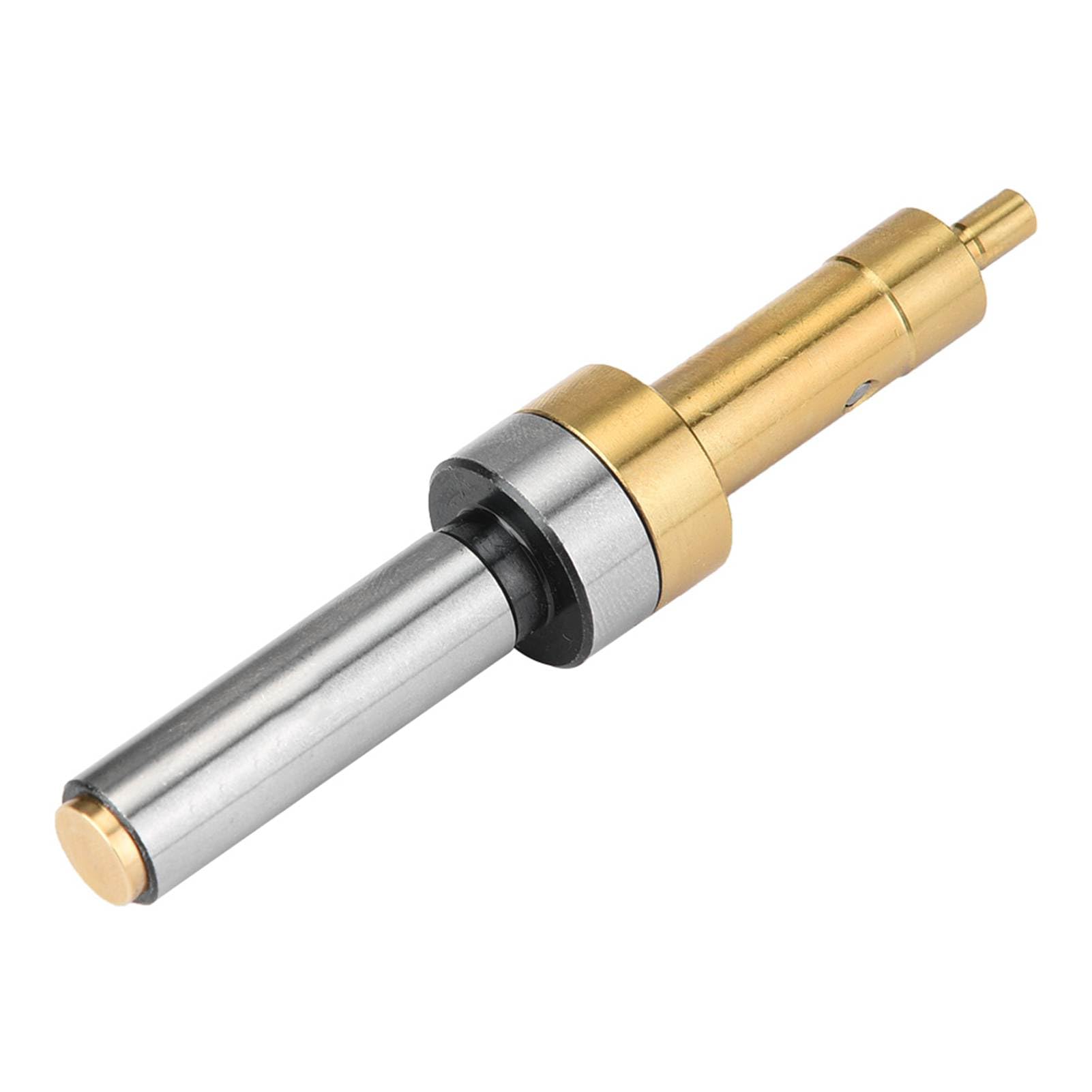 CE420 Non-Magnetic Edge Finder, Non-Magnetic Mechanical Edge Finder Rotary Measurement Tool 10mm for CNC Lathe Milling Machine
