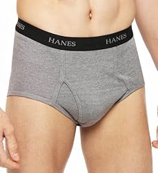 Hanes Men's Classics Tagless Briefs, 7-Pack