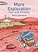 Mars Exploration Fact and Fantasy (Dover History Coloring Book)