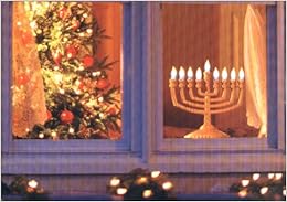 Image result for menorah and christmas tree