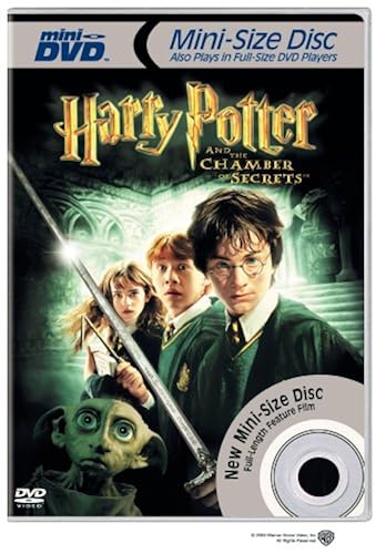 Harry Potter and the Chamber of Secrets (Mini DVD) (Harry Potter