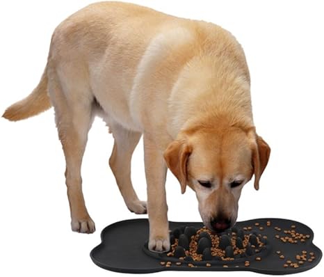 Dog slow feeding mat Clearance