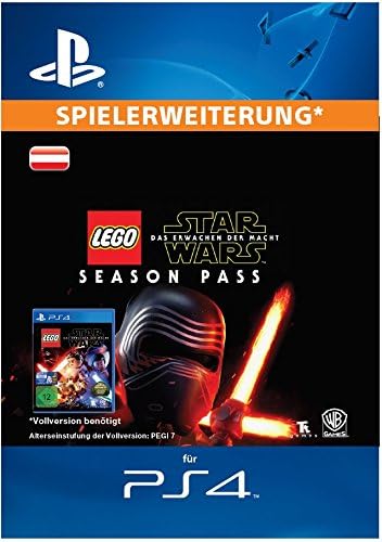 LEGO Star Wars: Das Erwachen der Macht Season Pass [Spielerweiterung] [PS4 PSN Code - österreichisches Konto]