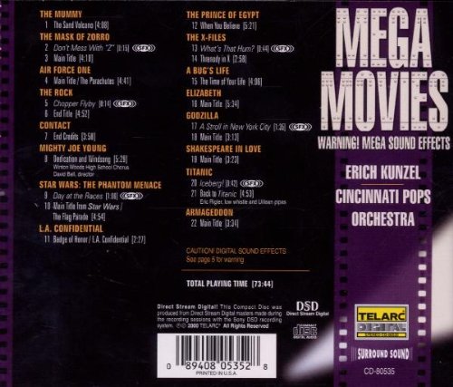 Mega Movies
