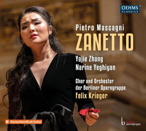 Mascagni: Zanetto