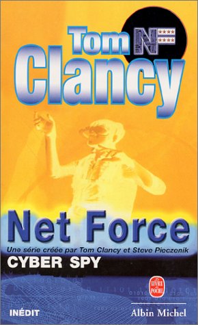 Cyber spy