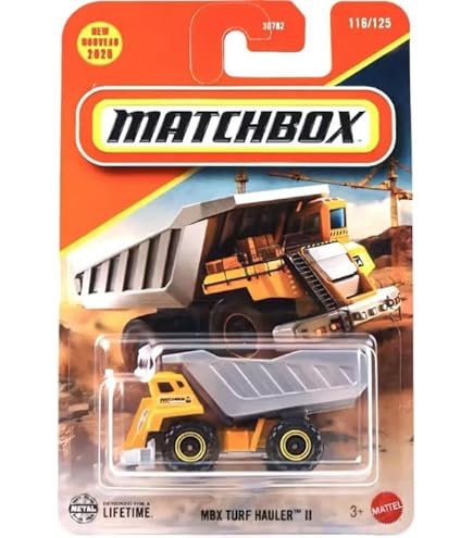 Amazon.com: Matchbox Working Rigs International Workstar 7500