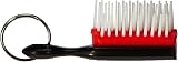 Denman Mini Keyring Hairbrush Pack 1 On-the-Go Styling Fringe Touch-Up view 4