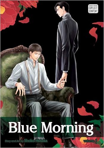 Blue Morning Vol 1 1 Hidaka Shoko Amazon Com Books