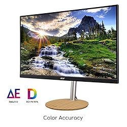 ConceptD CP1 CP1271 Vbmiiprzx 27" Full HD 1920 x