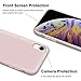 iPhone XR Case, Anuck Anti-Slip Liquid Silicone Gel Rubber Bumper Case with Soft Microfiber Lining Cushion Slim Hard Shell Shockproof Protective Case Cover for Apple iPhone XR 6.1