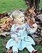 Infant Baby Girl Long Sleeve Floral Romper Bowknot Dress Skirt Casual Outfit