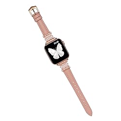 Compatible with Apple Watch Band 42mm 44mm 45mm,Top