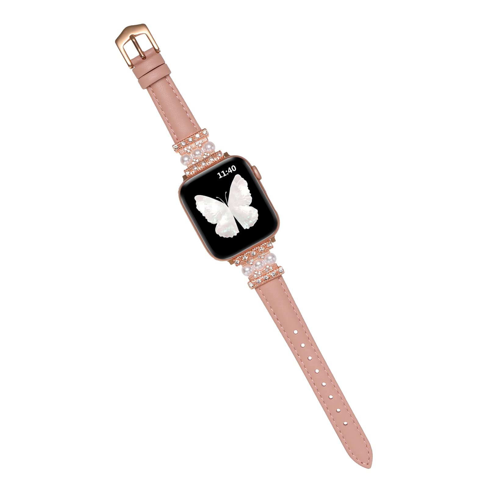 Compatible with Apple Watch Band 42mm 44mm 45mm,Top
