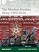 The Modern Russian Army 1992–2016 (Elite)