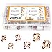 VIGRUE 84 PCS Spring Band Type Action Fuel line Clamp Silicone Vacuum Hose Pipe Clamp Hose Clamp Low Pressure Air Clip Clamp (10 x 7mm 10mm 11mm 14mm 16mm 17mm 18mm)