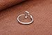 WRISTCHIE Womens Fashion Jewelry 925 Sterling Silver Adjustable Ring Cute Cat Kitty (Cat)