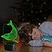 Kids Night Light Animal Dolphin 7 Colors Change with Remote Control Gifts for Kids or Animal Lover Gift Ideas by Easuntec (Dolphin)