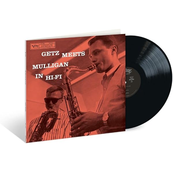 Gerry Mulligan, Ben Webster - Gerry Mulligan Meets Ben Webster