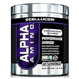 Cellucor Alpha Amino Supplement, Watermelon, 30 Count, Net Wt. 13.3 Oz