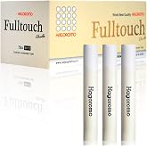 Hagoromo Fulltouch Color Chalk 1 Box [72 Pcs/White]