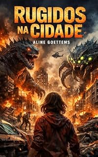 Livro Rugidos na Cidade