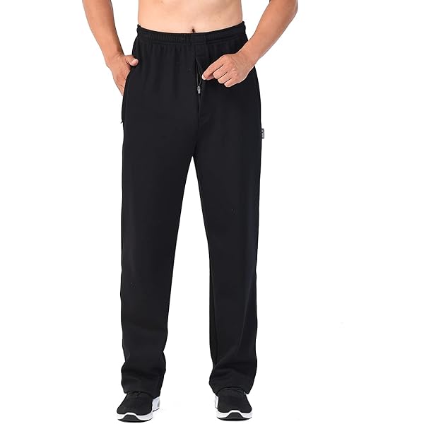 Amazon.com: Zoulee Men's Winter Berber Fleece Casual Jogger