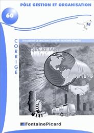 Pôle gestion et organisation