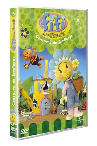 Fifi Et Ses Floramis - Concours De Jardinage