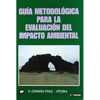 Guía metodológica para la evaluación del impacto ambiental