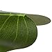 Blue Panda 60-Pack Tropical Artificial Palm Leaves for Party Decorations and Crafts