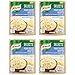 Knorr Selects Rice Side Dish, Four Cheese Risotto 6.2 oz, 4 Pack