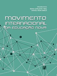 Livro Movimento internacional da educação nova