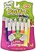DARICE FAB108 3D Puffy Paint Set, Basic and Neon, Set of 11