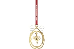Georg Jensen Christmas Mobile 1994, 30th Anniversary Edition, in Gold Plated Stainless Steel - 10020423