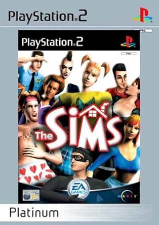 the sims 1 playstation 2