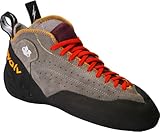 evolv Men's Astroman Climbing Shoe,Gray,10.5 M US